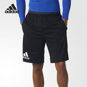 男子休闲运动透气短裤 Adidas 新款 年夏季 AI3985 阿迪达斯正品