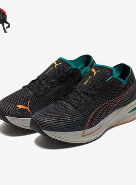 Puma/彪马正品Deviate Nitro WTR男士缓震跑步鞋195572-01