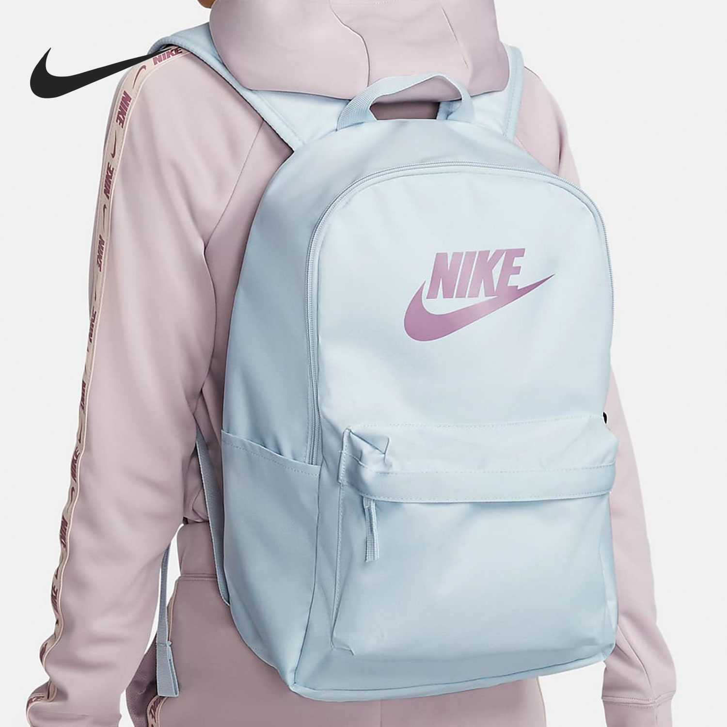 耐克男女运动双肩背包