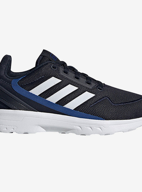 Adidas/阿迪达斯正品 秋季新款大童轻便舒适运动休闲鞋 FV9600