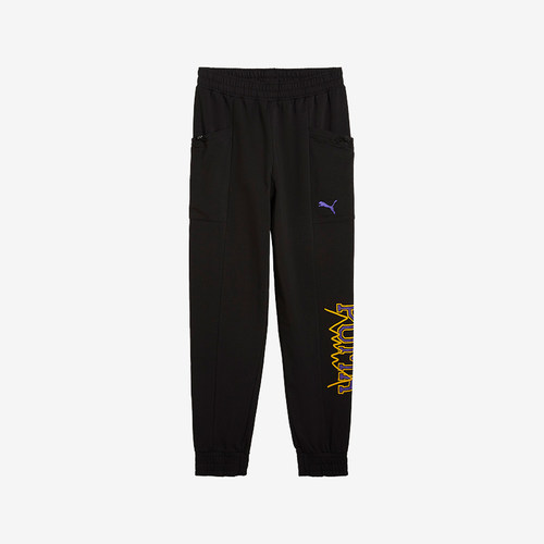 Puma/彪马正品Rival Rage Tech Pant男士束脚长裤685448-01