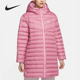 断码 耐克女运动羽绒服 清仓 M码