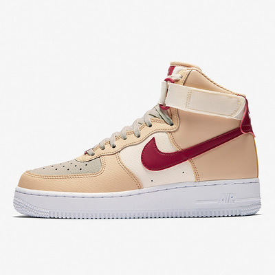 耐克女子新款跑步运动高帮板鞋