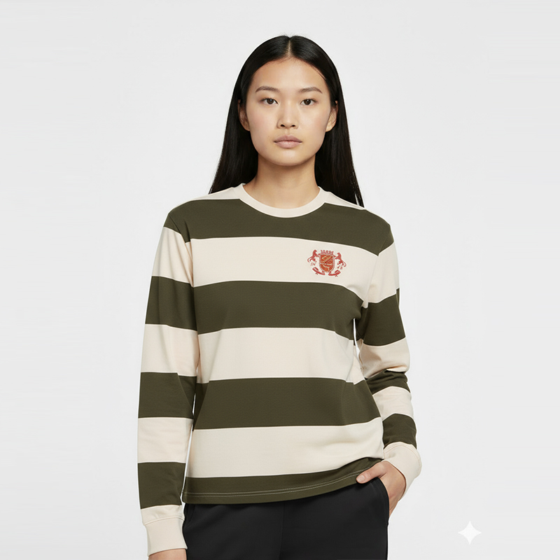 Puma/彪马正品2025秋季款男女圆领运动休闲套头衫630916-87