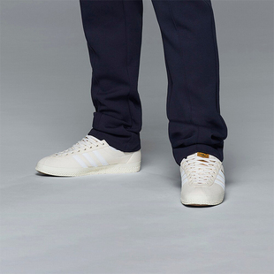 训练运动板鞋 Adidas 经典 三叶草男女款 IG8940 阿迪达斯正品