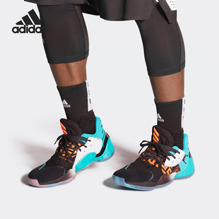 阿迪达斯正品 GCA男子场上篮球运动鞋 Harden EH1999 Vol. Adidas