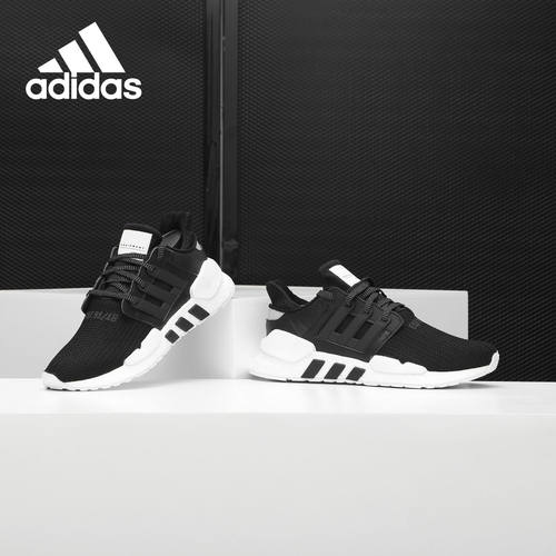 Adidas/阿迪达斯正品三叶草 EQT SUPPORT 91/18 男子经典鞋BD7793