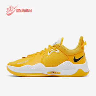 Nike/耐克正品PG 5 TB Promo男士减震低帮篮球鞋DM5045-702