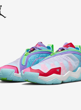 Nike/耐克正品Jordan Why Not 6男士实战篮球鞋DO7189-100