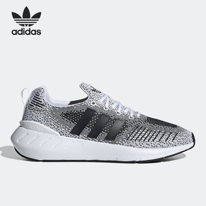 Adidas/阿迪达斯官方正品三叶草男女运动低帮透气跑步鞋GZ3507