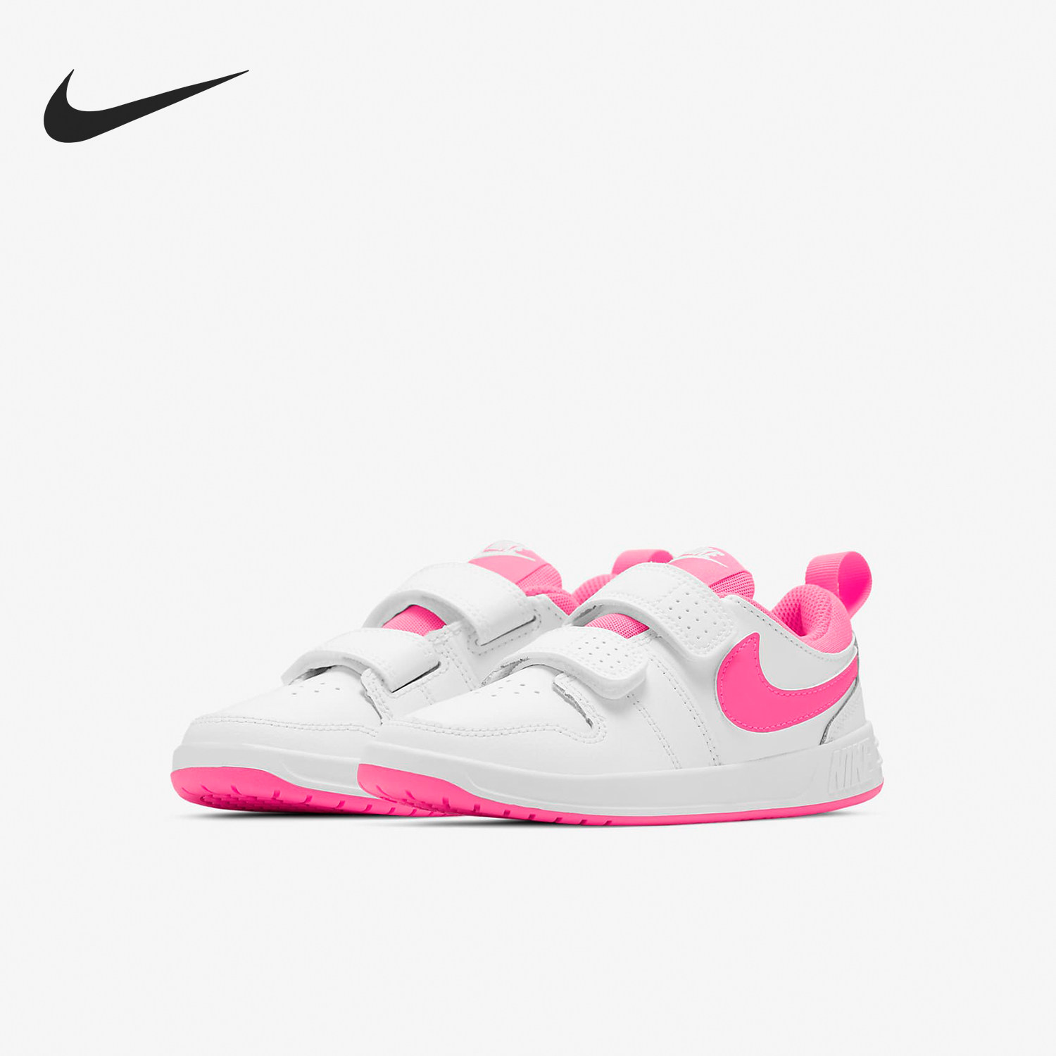 耐克舒适休闲耐磨运动童鞋