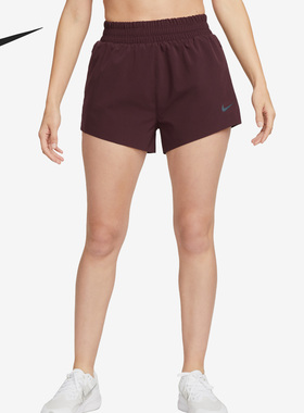 Nike/耐克正品新款女子时尚运动休闲透气耐磨短裤FB7629-652