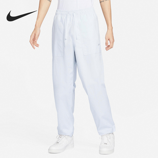 FN3097 Nike 简约宽松休闲长裤 26夏男士 043 耐克正品