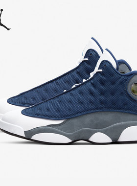 Nike/耐克官方正品运动Jordan男子时尚潮流实战篮球鞋 414571-404