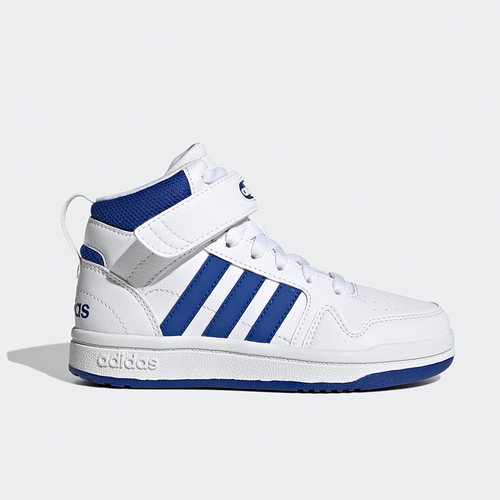 阿迪达斯儿童运动休闲高帮篮球鞋