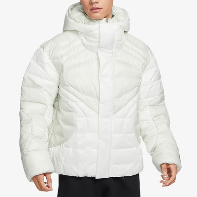 Nike/耐克正品Sportswear男士休闲时尚宽松保暖棉服FB7424-133