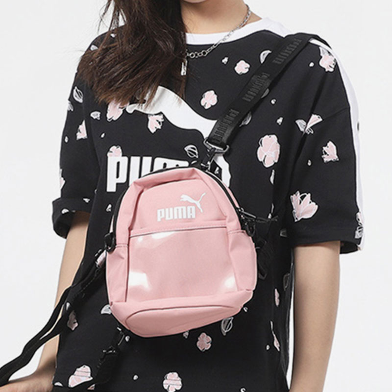 Puma/彪马正品休闲女子时尚潮流运动户外双肩背包 077019-05
