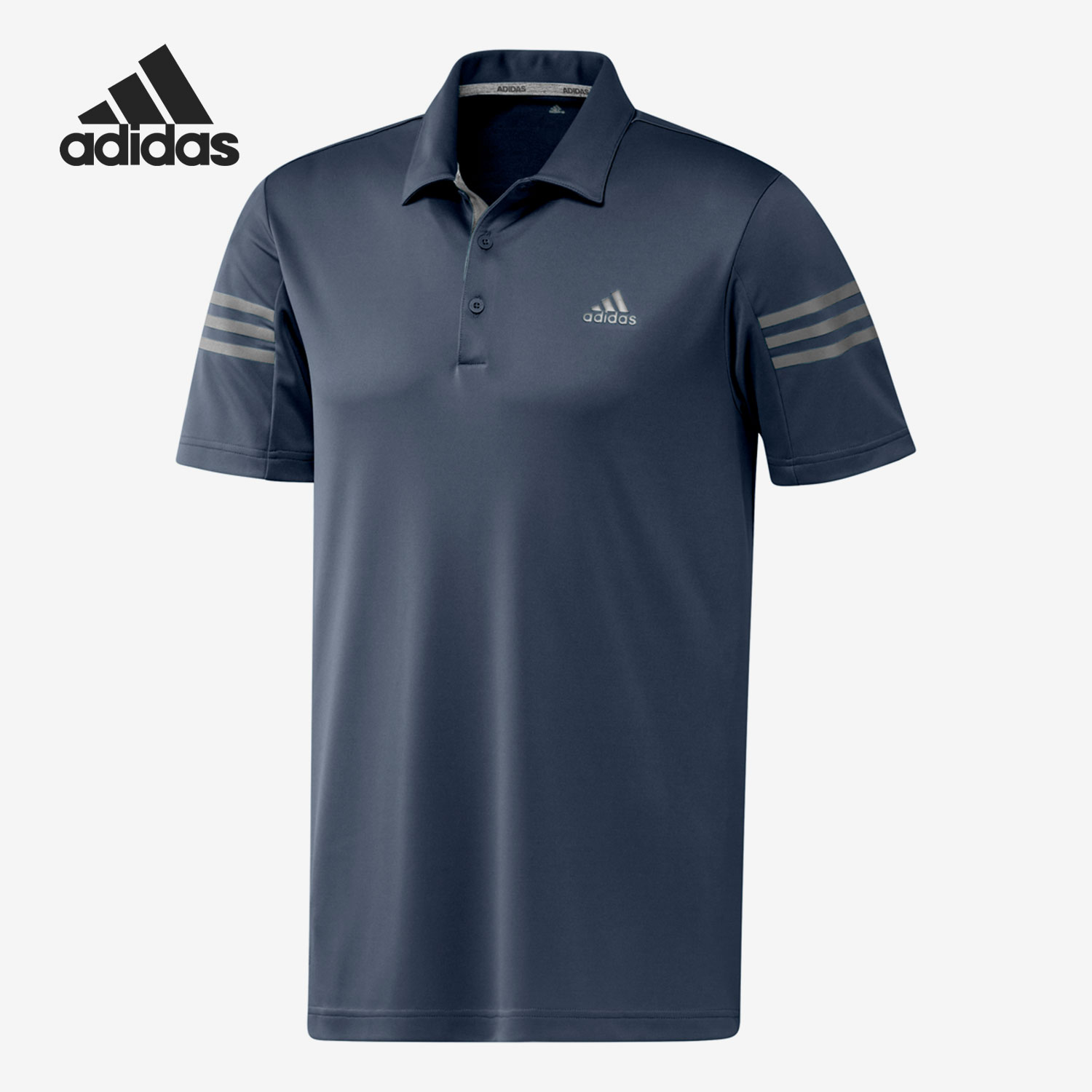 阿迪达斯男子舒适运动T恤