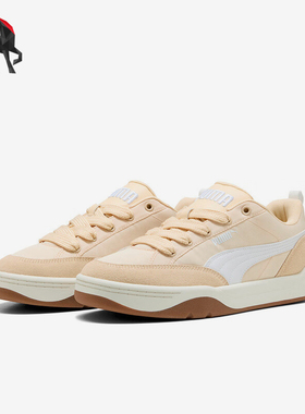 Puma/彪马正品2025秋冬男女日常轻便休闲低帮系带运动鞋397495-10