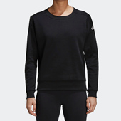 运动休闲套头衫 Adidas 女装 新款 卫衣DN9054 阿迪达斯正品