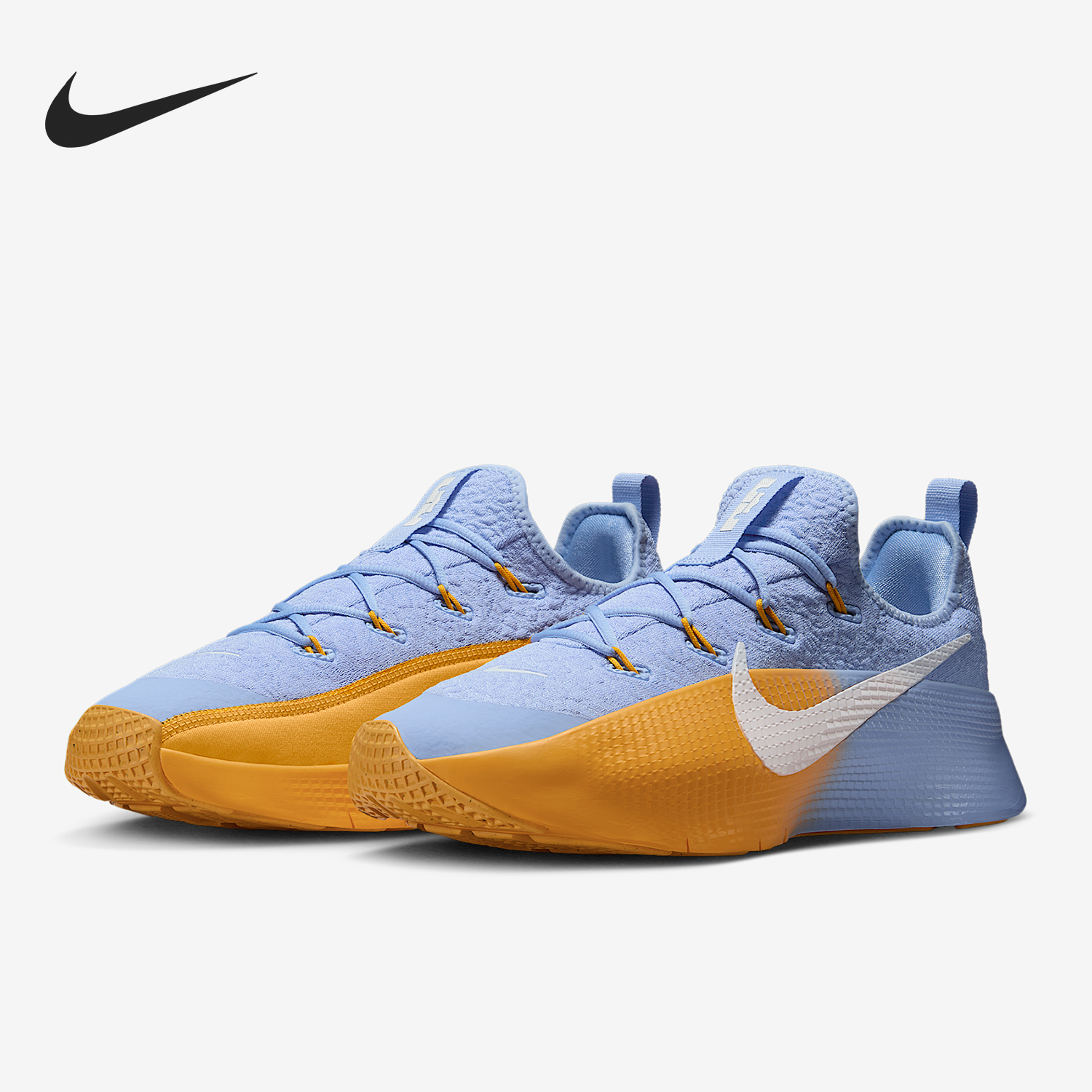 Nike/耐克正品2025男士缓震运动系带耐磨经典训练鞋FJ6151-401