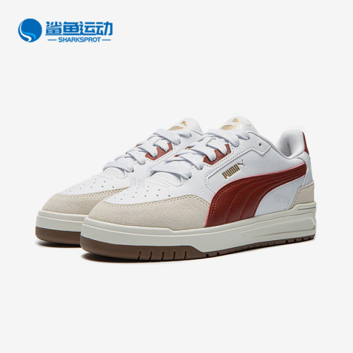 Puma/彪马正品ShuffleDowntownOG男女经典低帮日常板鞋403840-07