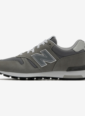 New Balance/NB正品运动男女同款防滑耐磨透气低帮休闲鞋ML565EG1