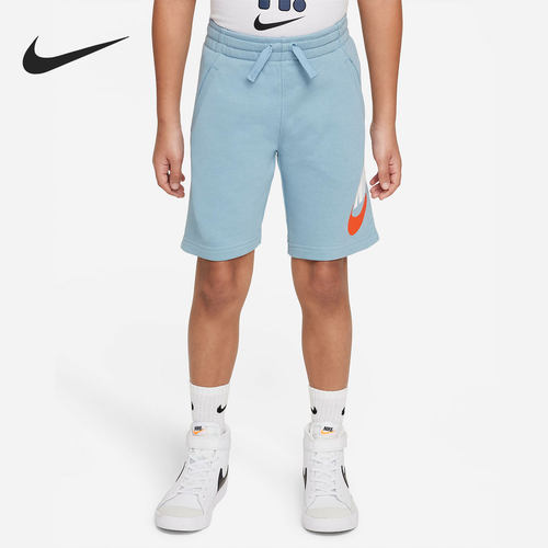 耐克休闲大童时尚短裤