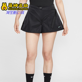 HM4957 Nike Williams女运动高腰梭织短裤 26夏Serena 010 耐克正品