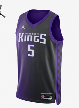 Nike/耐克官方正品JORDAN男士字母数字印花渐变无袖T恤DX8656-504