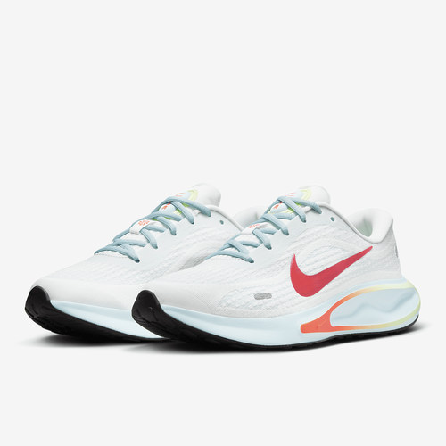 Nike/耐克正品Journey Run女士轻便透气厚底跑步鞋FJ7765-101