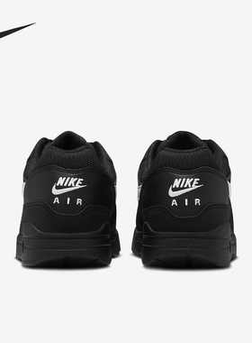 Nike/耐克官方正品Air Max 1男士运动气垫缓震跑步鞋FZ0628-010