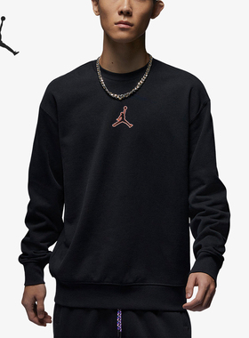 Nike/耐克正品当季JORDAN男子休闲运动套头卫衣FV4018