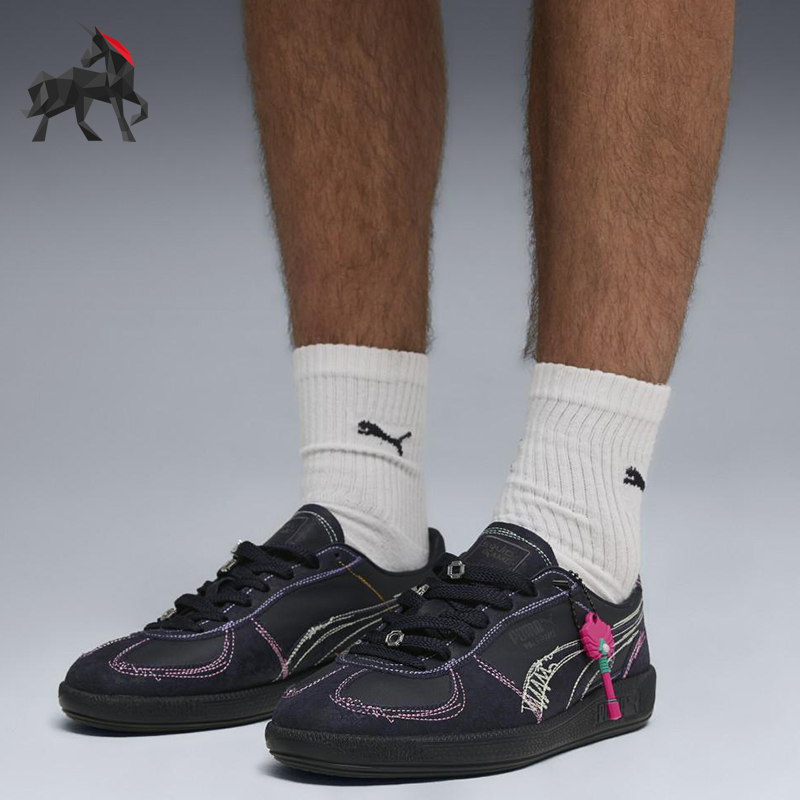 Puma/彪马正品2025夏季款男女轻便时尚刺绣挂饰休闲鞋403859-01