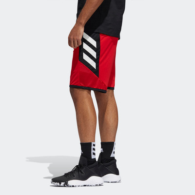 adidas正品春季男子透气运动短裤