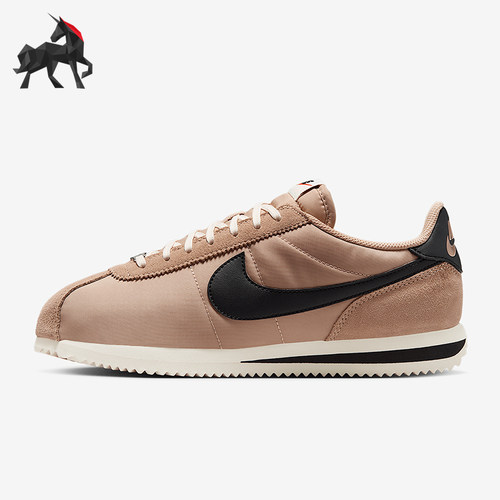 Nike/耐克正品2025秋季款女士日常运动耐磨低帮休闲鞋IF1764-200