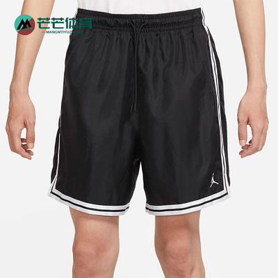 Nike/耐克正品JORDAN新款男士宽松透气运动梭织短裤DQ7355-010