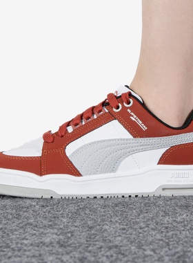 Puma/彪马正品Slipstream Lo Block男女休闲舒适时尚低帮板鞋