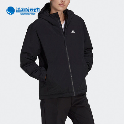 阿迪达斯女士运动外套HT8712