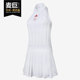 连衣裙女短裙运动百褶裙 网球裙套装 FT6410 阿迪达斯正品 Adidas