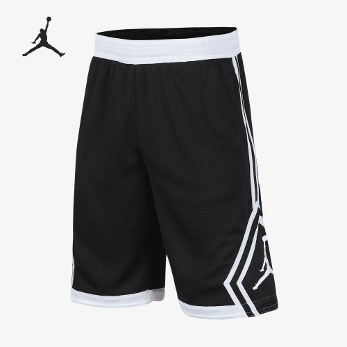 Nike/耐克正品JORDAN RISE大童运动休闲透气短裤HA4080-023
