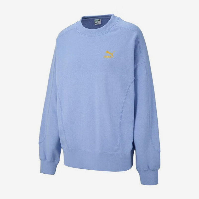 Puma/彪马官方正品当季新款女子运动休闲套头卫衣539955-27,运动服/休闲服装,运动卫衣/套头衫,淘宝优惠券,粉丝福利购,淘宝优惠卷