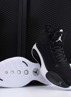 Nike/耐克正品AIR JORDAN XXXIV PF AJ34 男女镂空篮球鞋 BQ3381