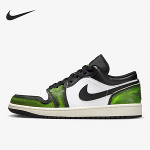 Nike/耐克官方正品Air Jordan 1男子休闲耐磨运动板鞋DN3705-003