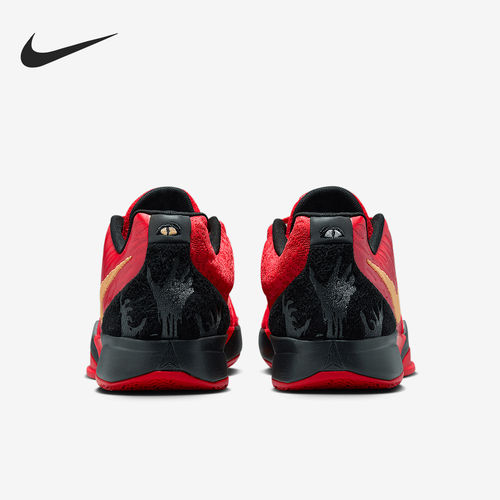 Nike/耐克正品新款男士耐磨防滑透气实战篮球鞋HQ2637-600