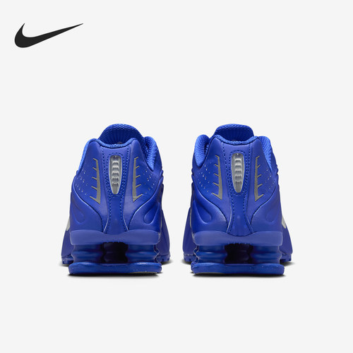 Nike/耐克正品Shox R4男女缓震运动耐磨时尚跑步鞋HJ7303-445