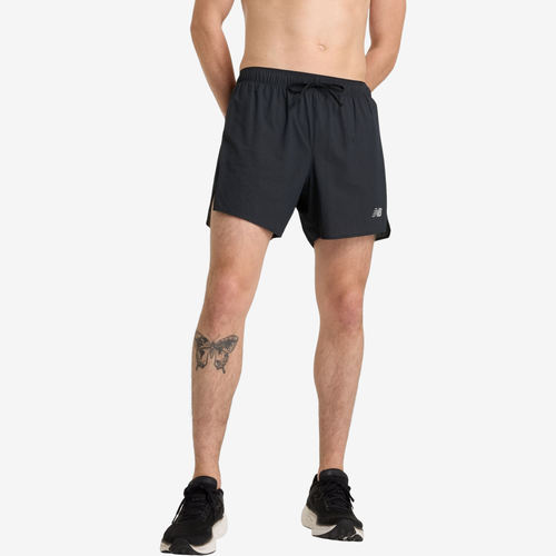 New Balance新百伦正品男跑步休闲运动轻便舒适短裤MS51286-BK