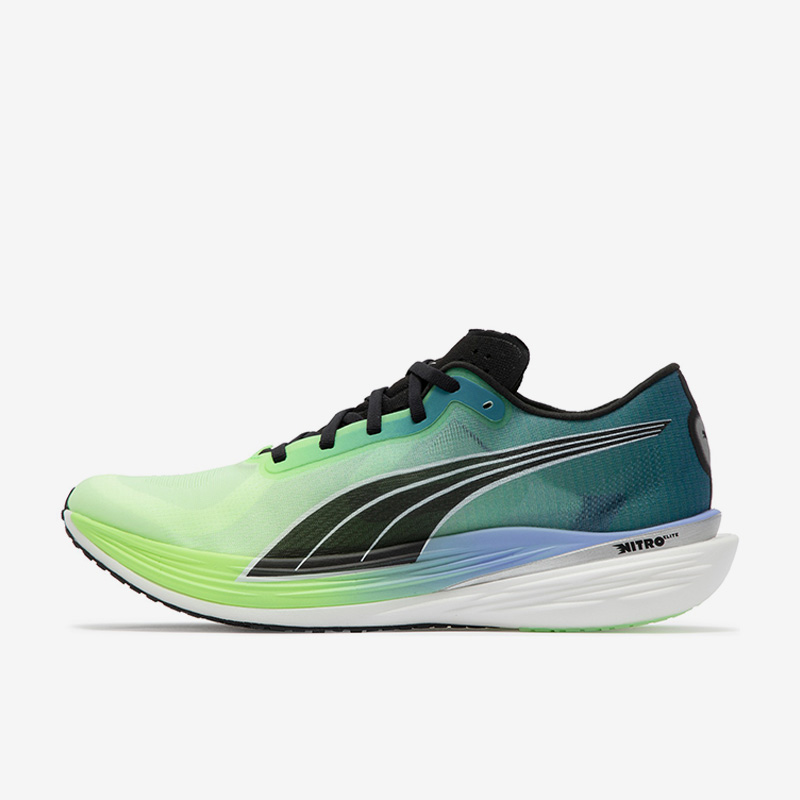 Puma/彪马正品Deviate Nitro Elite 2男子跑步鞋377786-01