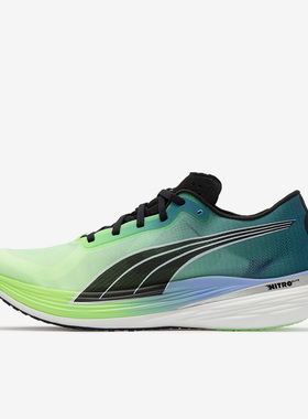 Puma/彪马正品Deviate Nitro Elite 2男子跑步鞋377786-01