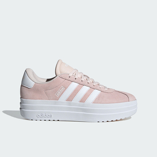 阿迪达斯正品 女士网球运动板鞋 BOLD IH9996 COURT Adidas